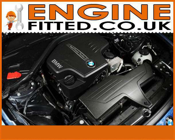Reconditioned bmw engines for sale #7