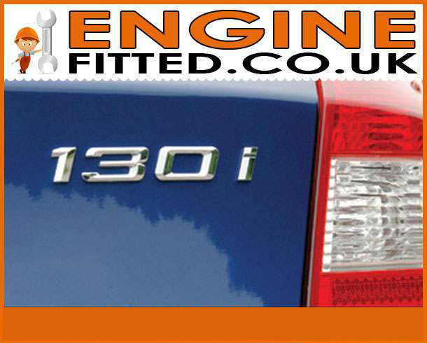 Bmw 130i engine size #6