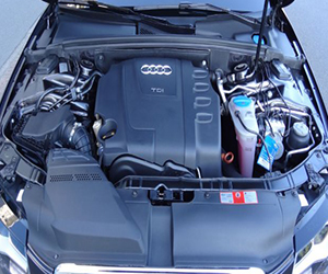 Reconditioned & used Audi A4 engines for sale