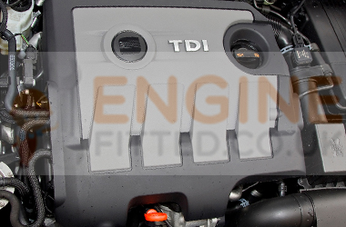 Reconditioned Seat engine fitted