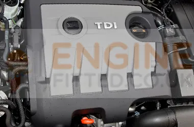 Reconditioned Seat engine fitted