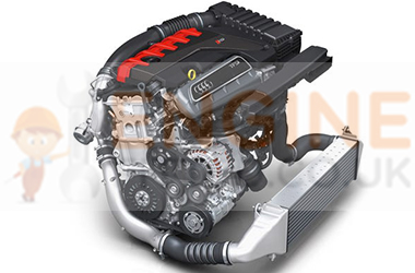 Audi engine replacement cost