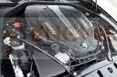 Bmw engine replacement cost