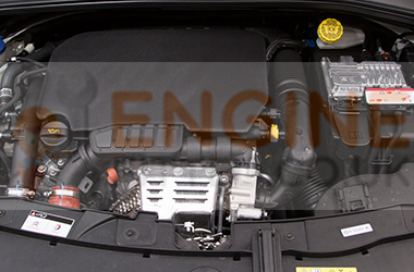 Citroen engine supplied and fitted