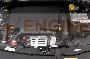 Citroen engine supplied and fitted