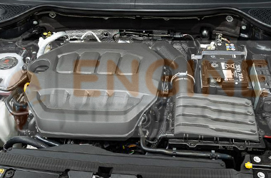 Cupra engine supplied and fitted