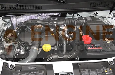 Dacia engine replacement cost