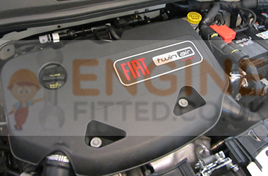 Fiat engine replacement cost