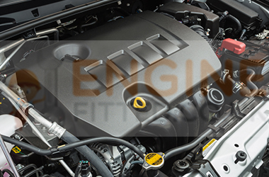 Fiat engine supplied and fitted