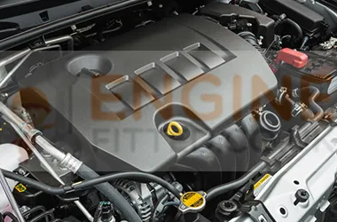 Fiat engine supplied and fitted