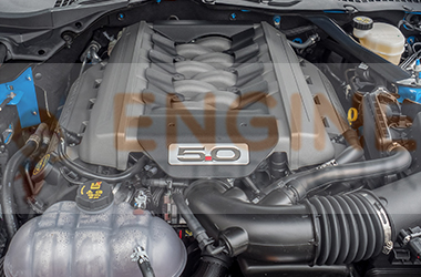 Ford engine replacement cost