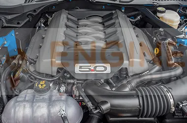 Ford engine replacement cost