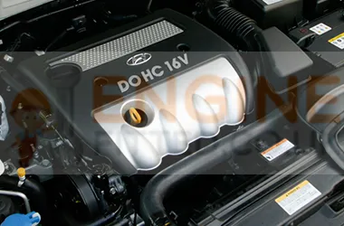 Hyundai engine replacement cost