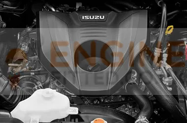Isuzu engine replacement cost