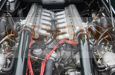 Lamborghini engine replacement cost