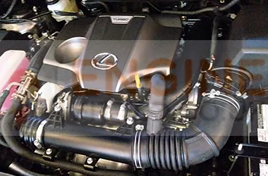 Lexus engine supplied and fitted