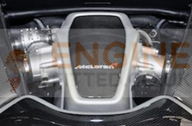 Mclaren engine replacement cost