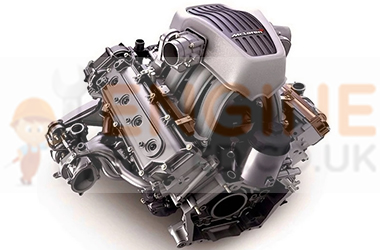 Mclaren engine supplied and fitted