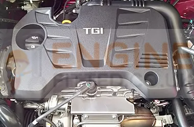 Mg engine replacement cost