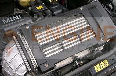 Mini engine replacement cost