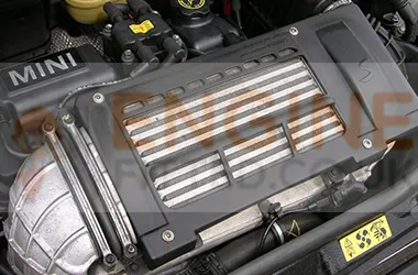 Mini engine replacement cost