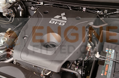 Mitsubishi engine replacement cost