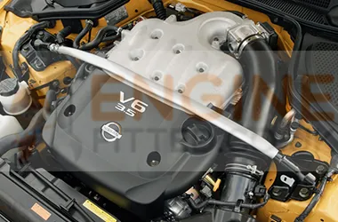Nissan engine replacement cost