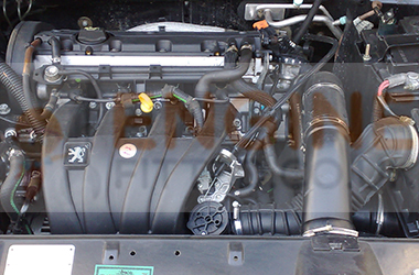 Peugeot engine replacement cost