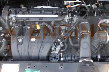 Peugeot engine replacement cost