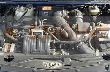 Peugeot engine supplied and fitted