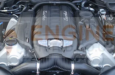 Porsche engine replacement cost