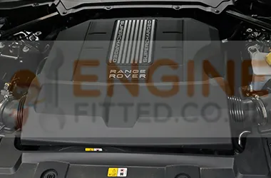 Range Rover engine replacement cost