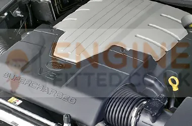 Range Rover engine supplied and fitted