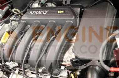 Renault engine replacement cost