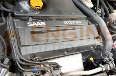 Saab engine replacement cost