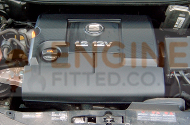 Seat engine replacement cost