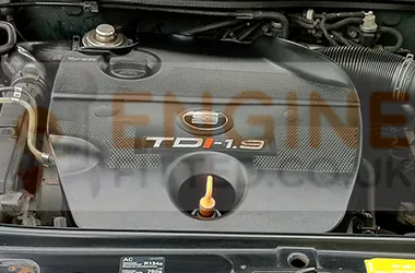 Seat engine supplied and fitted