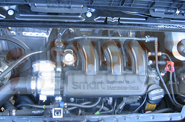 Smart engine replacement cost