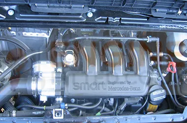 Smart engine replacement cost