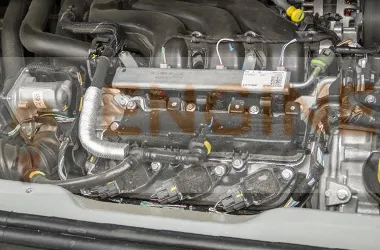 Smart engine supplied and fitted