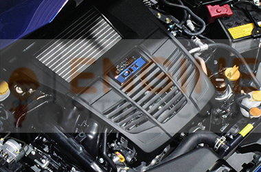 Subaru engine replacement cost