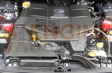 Subaru engine supplied and fitted