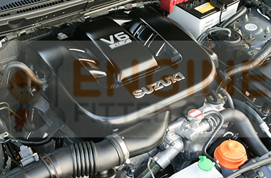 Suzuki engine replacement cost