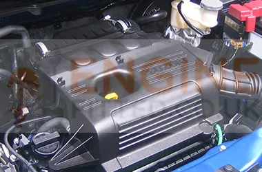 Suzuki engine supplied and fitted