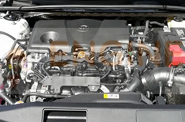Toyota engine replacement cost