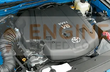 Toyota engine supplied and fitted