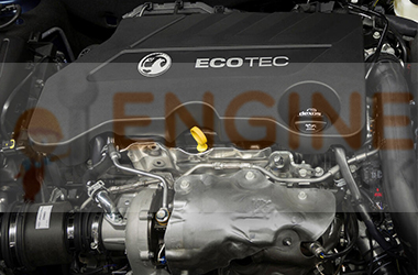 Vauxhall engine replacement cost