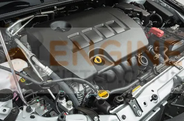 Vauxhall engine supplied and fitted