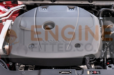 Volvo engine replacement cost