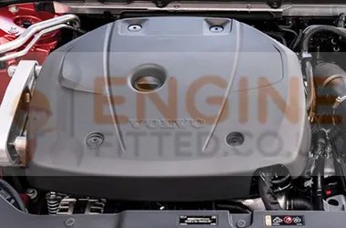 Volvo engine replacement cost